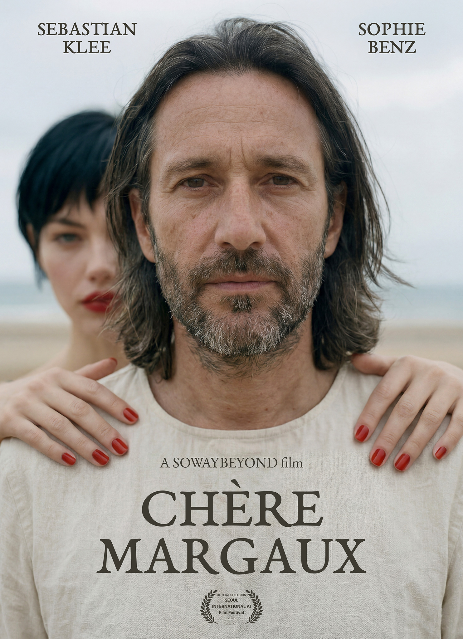 Chère Margaux poster